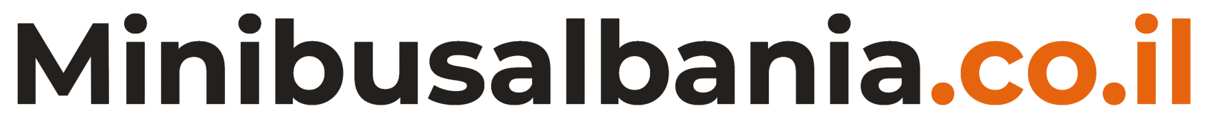 Minibusalbania.co.il